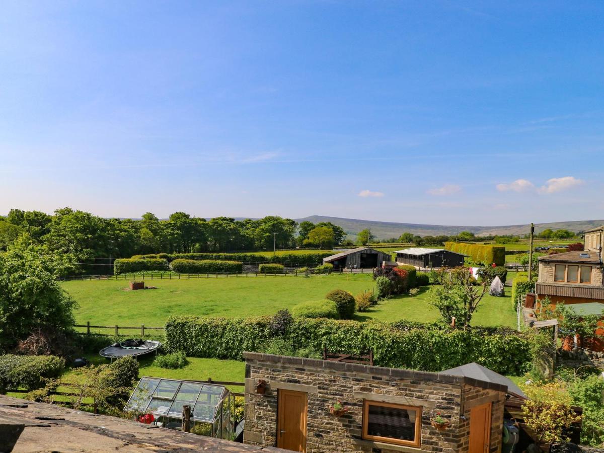 Ha'Penny Cottage Holmfirth Ngoại thất bức ảnh