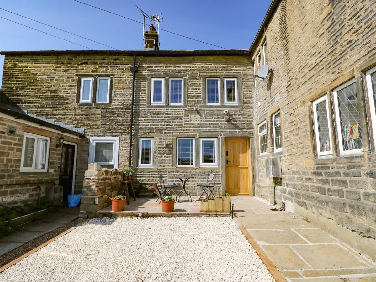 Ha'Penny Cottage Holmfirth Ngoại thất bức ảnh